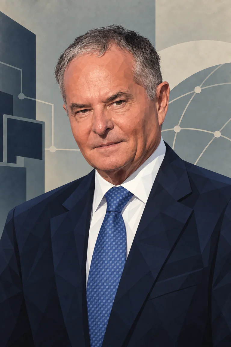 Isaac Perlmutter profile photo